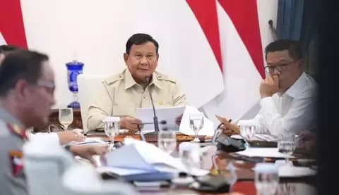 "Selamat HUT ke-75 Bapak Prabowo: Gemilang pimpin Indonesia"