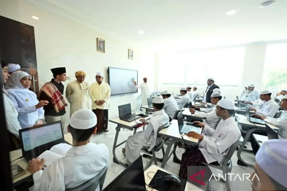 Gibran: Kuasai teknologi AI dan robotika, bukan sekedar pengguna