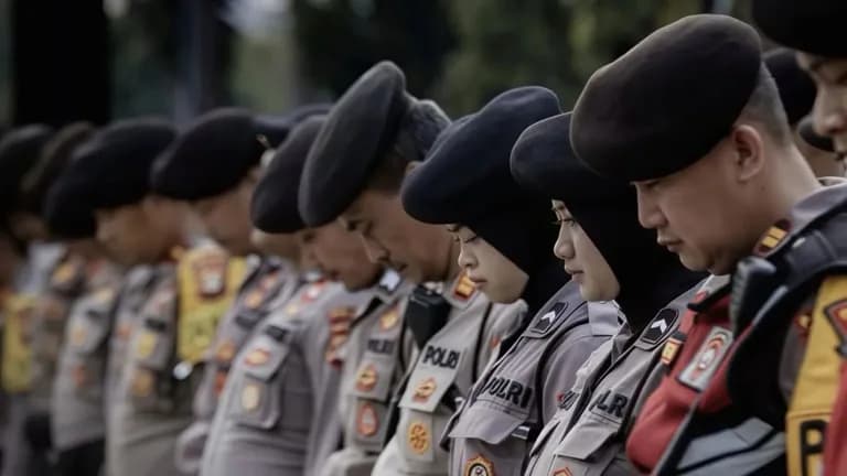 Polda Metro Jaya kerahkan 3.983 personel amankan Jakarta