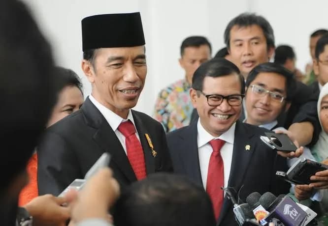 ​Dua periode dampingi Jokowi, Pramono bawa budaya disiplin
