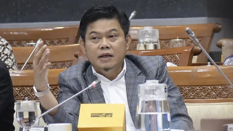Oleh Soleh dorong industri pertahanan nasional diperkuat