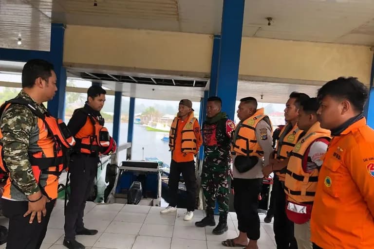 Pencarian SAR Banggai