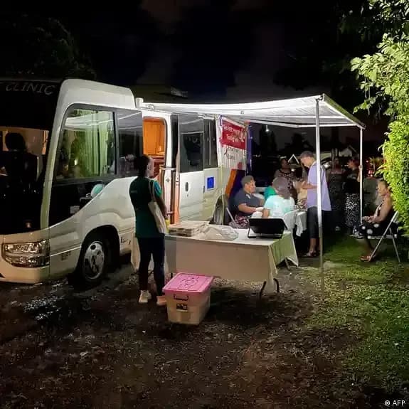 Satu dari 60 dewasa terinfeksi, Fiji deklarasikan darurat HIV dan krisis kesehatan nasional