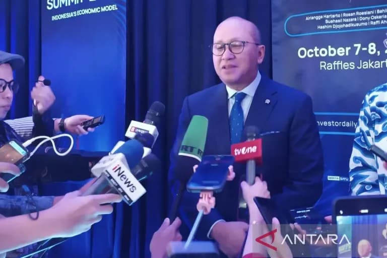 Dongkrak pertumbuhan ekonomi 8 persen, butuh investasi Rp13.000 T