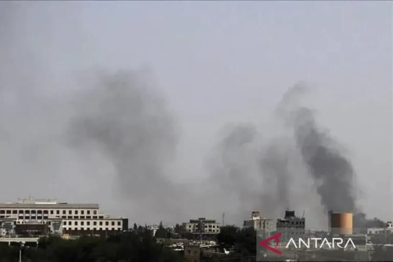 Cederai warga sipil, Dewan Menteri Arab kutuk serangan teroris Houthi