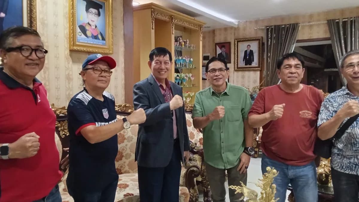 Godbless Sofcar Vicky Lumentut (GSVL): Tangan dinginnya dinantikan majukan Bank SulutGo