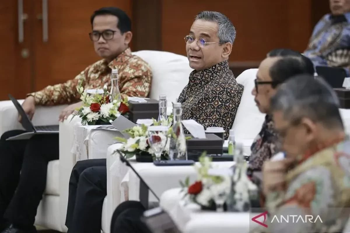 Total Rp574,2 T anggaran pendidikan tersalur per 30 September