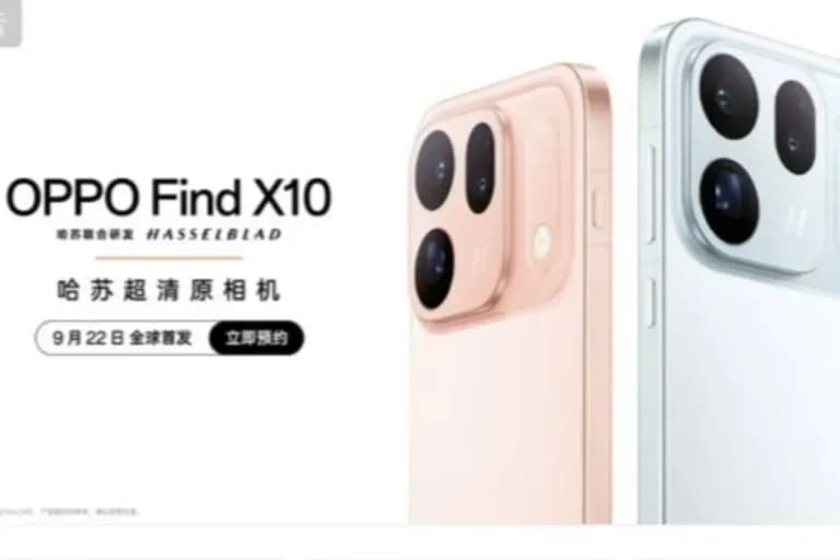 Bocoran info, Oppo kembangkan Ponsel layar lebar dengan rasio 16:9