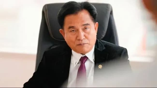 Bagaimanapun Wapres Gibran atasan kami,Yusril merasa tak Layak bahas ijazah