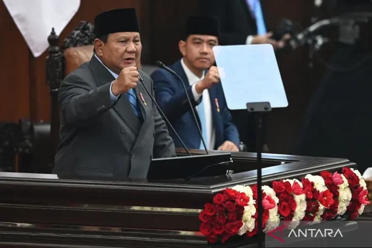 Dua tahun Prabowo-Gibran: Kemiskinan turun
