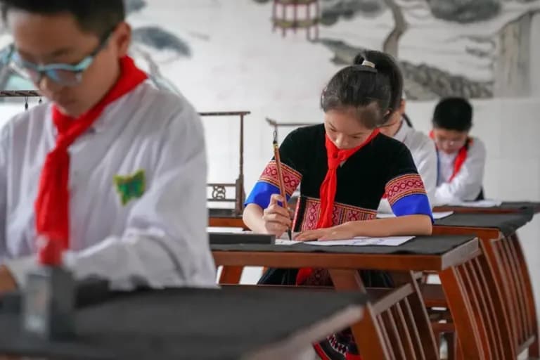 Anak TK keracunan makanan, China penjarakan 6 orang