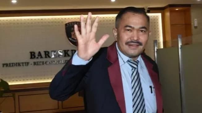 Pengacara Kamarudin Simanjuntak meninggal, terkenal di kasus Ferdi Sambo