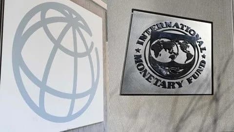 Testimoni IMF-World Bank: Ekonomi Indonesia cerah
