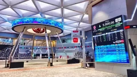 IHSG menguat lagi, kembali ke level 5.000