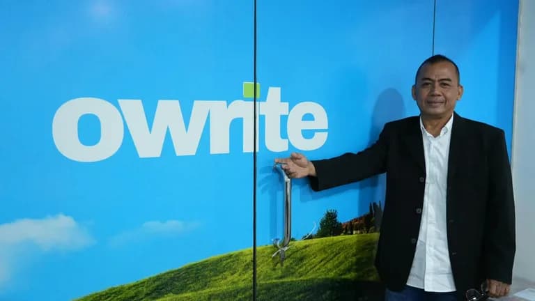 Setahun perjalanan owrite.id: Optimisme membangun pers modern