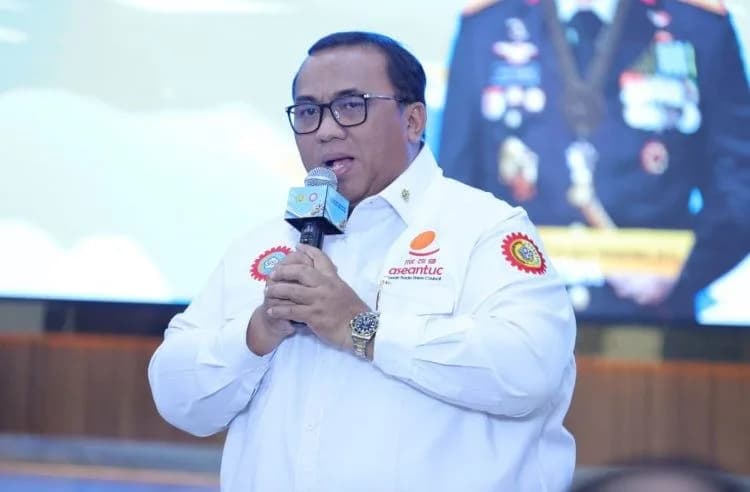 Dua Tahun Prabowo - Gibran, KSPSI : Koalisi Besar tak Demo