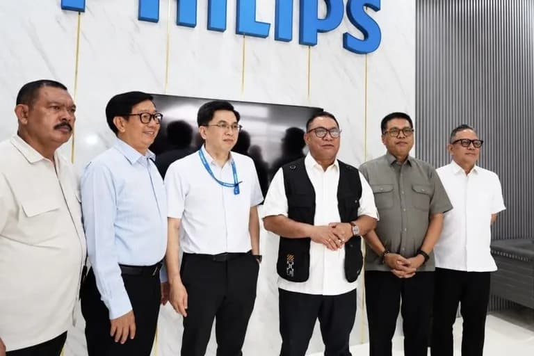 Kawal Pemulihan Pasca Blackout, BP Batam Dan Pemkot Turun Langsung Ke Kawasan Industri