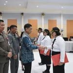 Welly Titah tutup Latsar CPNS