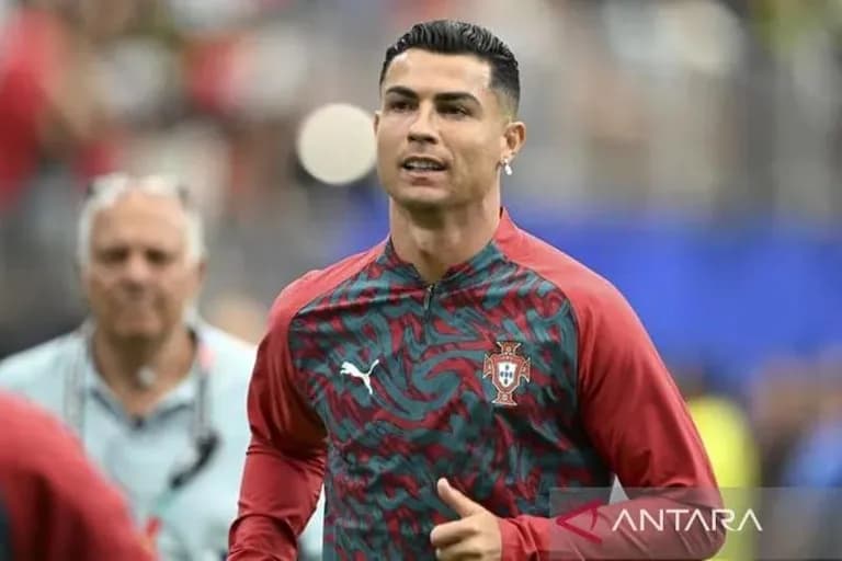 Sang arsitek Portugal masih buka peluang Ronaldo