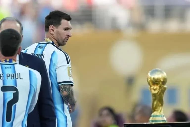Messi akan jalani laga terakhir bersama Timnas Argentina