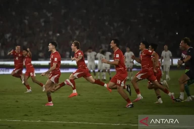 Libas Thailand, Indonesia juara FIFA ASEAN Cup 2026