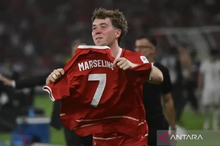 Ole Romeny: Trofi FIFA ASEAN Cup sangat berarti bagi dirinya