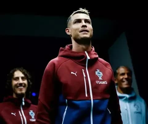 Ronaldo siap kembali bela Portugal, minta maaf ke  rekan setim dan pendukung tim 'Selecao das  Quinas'