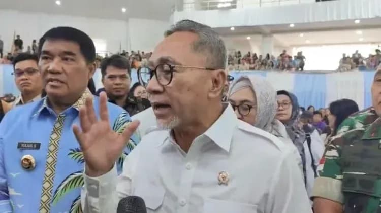Menko Zulhas pastikan ketersediaan pangan nasional aman sampai tahun depan