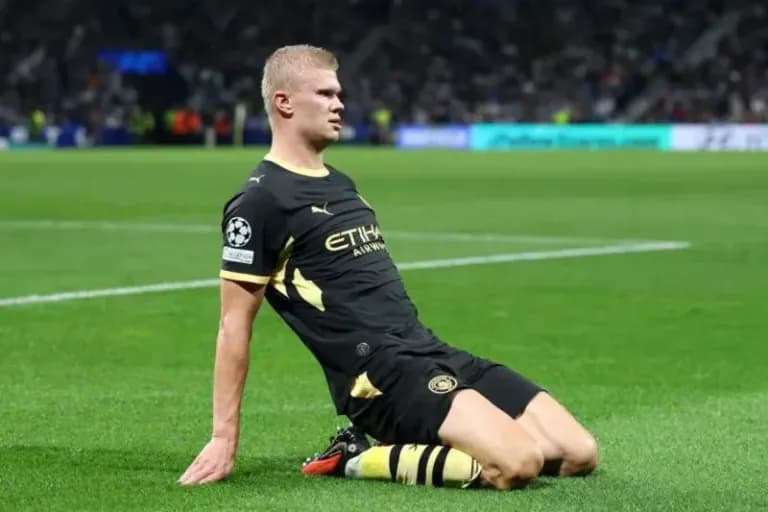 Erling Haaland minta pemain dan pendukung 'The Citizens' bersatu