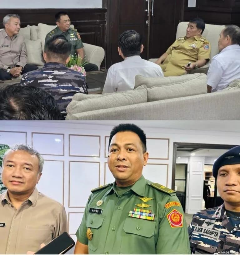 Brigjen Charles Tuwo, pimpin SMA Taruna Nusantara di Langowan