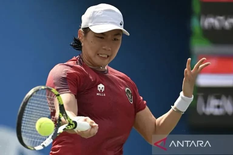 Lolos babak ketiga, Janice  berpeluang jumpa Sabalenka di  Wuhan