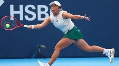 Ann Li taklukkan Sabalenka,  jumpa Janice Tjen di 16 Besar Wuhan