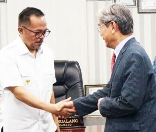 Jajaki kerjasama dengan Korsel, Manado fokus pendidikan, ekonomi