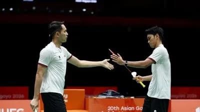 Denmark Open: Fajar/Fikri lolos semifinal, Putri KW tersingkir