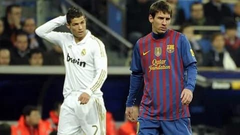 Forbes: Gaji Messi kalah jauh dari  Ronaldo, Yamal menyusul