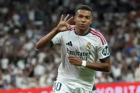 Raih 'Onze d'Or' , Mbappe berpeluang sabet 'Ballon d'Or' 2026