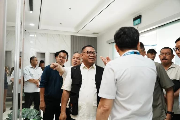 BP Batam Turun Tangan !  Temui Investor Yang Terdampak Mati Listrik