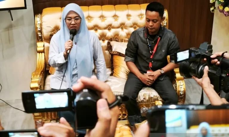 Bupati Gowa Tempuh Langkah Hukum Lawan 'Impeachment'