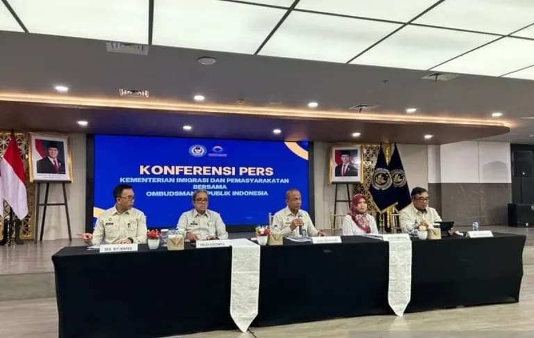 Itjen Imipas temukan 13 bangunan Lapas Cibinong, diduga ilegal