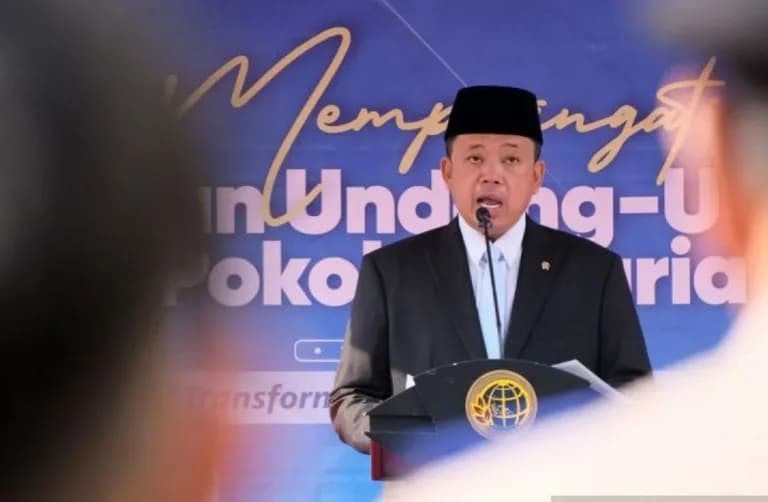 Nusron 'mangkir', KPK : Kurang bisa atur waktu