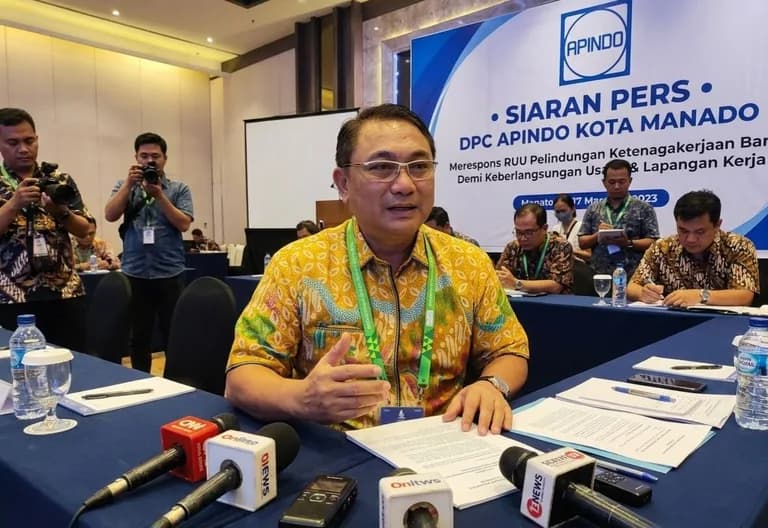 RUU Ketenagakerjaan, Apindo Manado Suarakan Keresahan Pengusaha