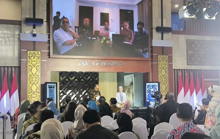 Kemenkum : November Layanan AHU Bisa Diakses 24 Jam