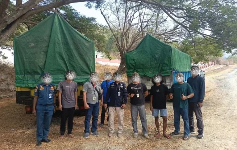 Bea Cukai Dalami Temuan 4,2 juta Batang Rokok Ilegal