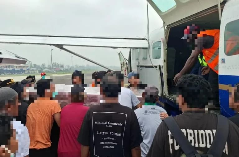 Tim Gabungan Usut Penyerangan di Yahukimo, 1 Tewas ASN Terluka