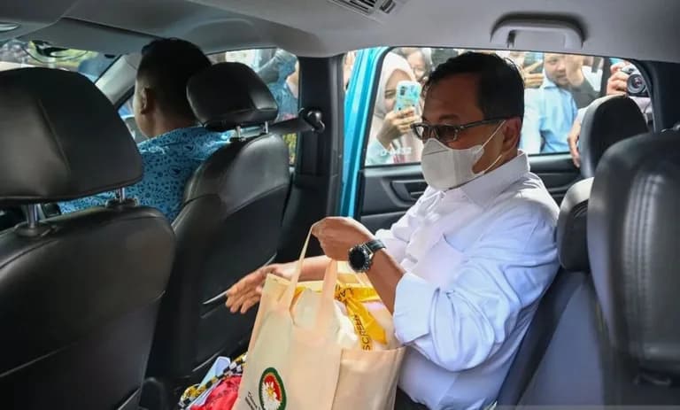 KPK tak Tetapkan Tersangka Sestama BNPB, ini Alasannya