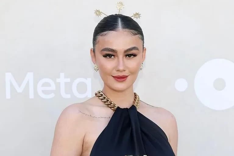 Agnez Mo Main Film 'C.L.A.Y.' Bareng Nicolas Cage, Ini Detailnya!