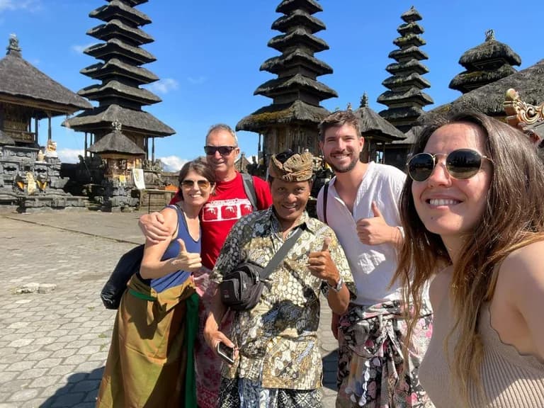 Tertinggi dalam 10 tahun! Sektor Pariwisata serap 25,91 Juta tenaga kerja