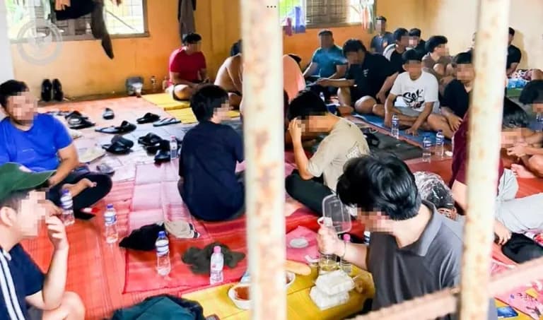 KBRI kunjungi 550 warga Indonesia yang bermasalah di Kamboja