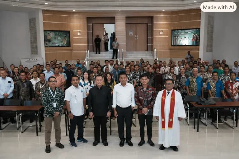 Bupati Welly Titah PKB Germita