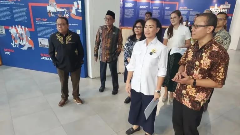 DPR desak Jakpro rawat fasilitas dan RTH di kawasan TIM